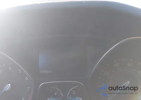 2015 Ford Focus Se z USA, uszkodzony, nr VIN 1FADP3F20FL365170